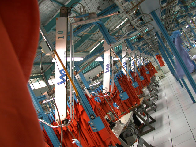 INA Hanger System